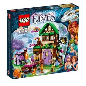Bild på LEGO Elves - Värdshuset Stjärnan 41174