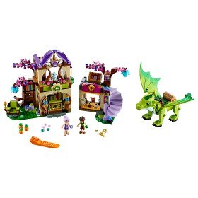 Bild på LEGO Elves - Den hemliga marknaden 41176