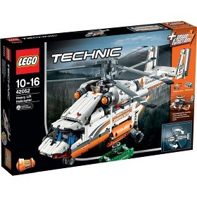 Bild på LEGO Technic - Lasthelikopter 42052