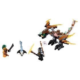 Bild på LEGO Ninjago - Coles drake 70599