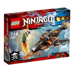Bild på LEGO Ninjago - Himmelshajen 70601
