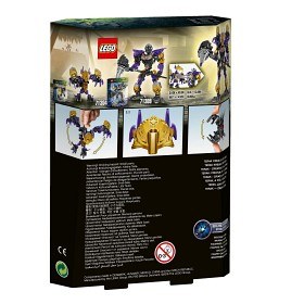 Bild på LEGO Bionicle - Jordvarelsen Terak 71304