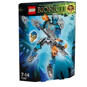 Bild på LEGO Bionicle - Vattenenaren Gali 71307