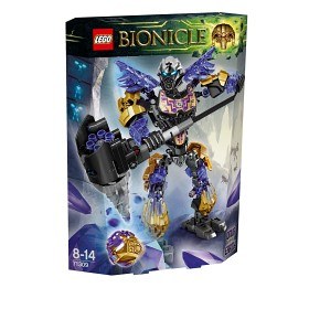 Bild på LEGO Bionicle - Jordenaren Onua 71309