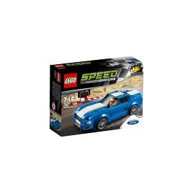 Bild på LEGO Speed Champions - Ford Mustang GT 75871