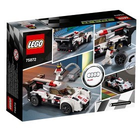 Bild på LEGO Speed Champions - Audi R18 e-tron quattro 75872