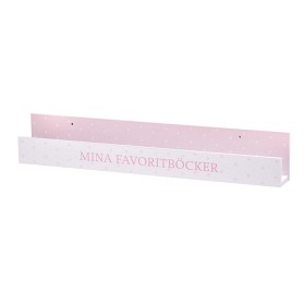 Bild på Kids Concept Boklist Barnkammaren (Rosa)