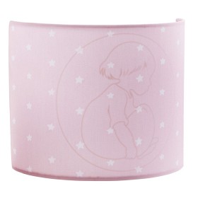 Bild på Kids Concept Vägglampa Barnkammaren (Rosa)