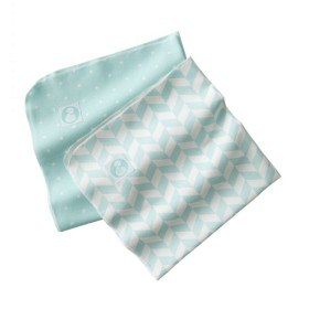 Bild på Kids Concept Snuttar 2-pack Barnkammaren (Mint)
