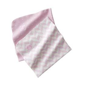 Bild på Kids Concept Snuttar 2-pack Barnkammaren (Rosa)