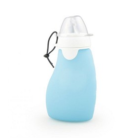 Bild på Umami Squeeze 120ml 6m+ (Blå)