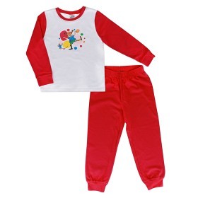 Bild på Pippi Långstrump - Pyjamas Glada Pippi