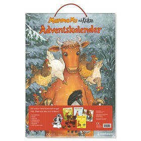 Bild på Mamma Mu och Kråkans Adventskalender