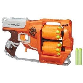 Bild på NERF ZombieStrike FlipFury