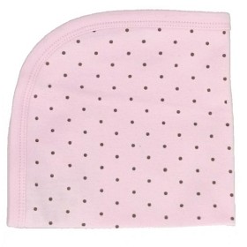 Bild på Summerville Snuttefilt Eko Dotty (Rosa)