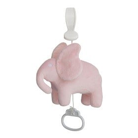 Bild på Rätt Start Dragspelskompis Elefant (Rosa)