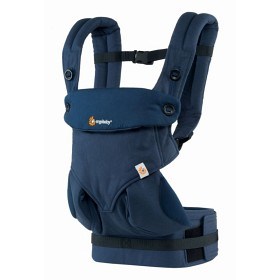 Bild på Ergobaby Bärsele 360 (Midnattsblå Midnight Blue)