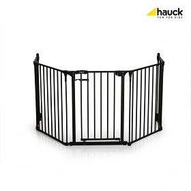 Bild på Hauck Fireplace Guard Grind Svart