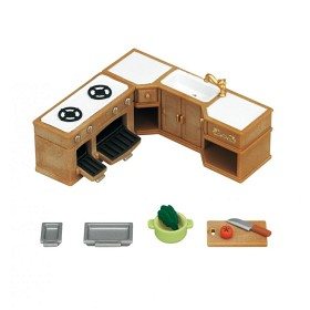Bild på Sylvanian Families Köksset