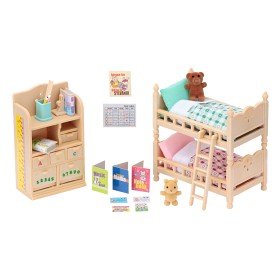 Bild på Sylvanian Families Möbler till barnens sovrum