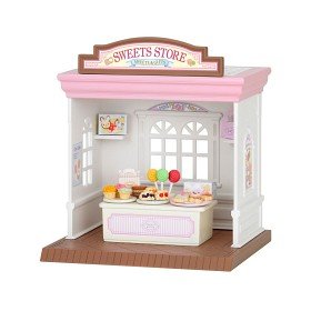 Bild på Sylvanian Families Godisbutik