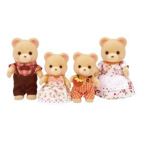 Bild på Sylvanian Families 5059 Familjen Mysbjörn