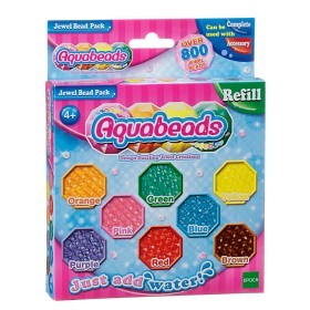 Bild på Aquabeads Refillset juvelpärlor