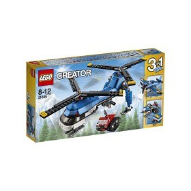 Bild på LEGO Creator - Tandemhelikopter 31049