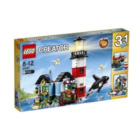 Bild på LEGO Creator - Fyr 31051