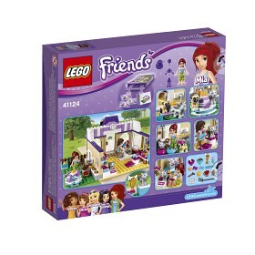 Bild på LEGO Friends - Heartlakes hunddagis 41124
