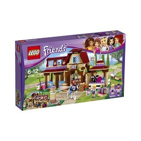 Bild på LEGO Friends - Heartlakes ridklubb 41126