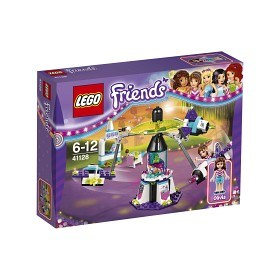 Bild på LEGO Friends - Nöjespark Rymdattraktion 41128