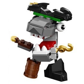 Bild på LEGO Mixels - Sharx 41566