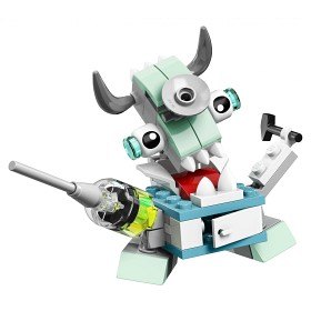 Bild på LEGO Mixels - Surgeo 41569