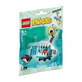 Bild på LEGO Mixels - Skrubz 41570