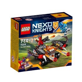 Bild på LEGO Nexo Knights - Globlinkastare 70318