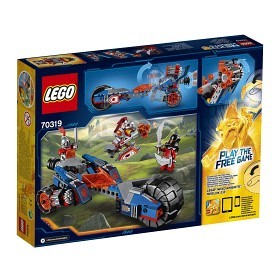 Bild på LEGO Nexo Knights - Macys Dunderklubba 70319