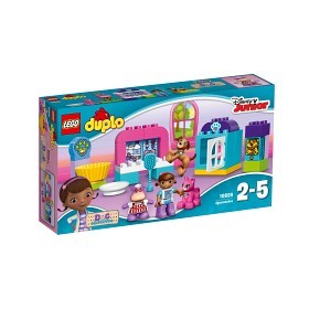 Bild på LEGO DUPLO - Doc McStuffins veterinärklinik 10828
