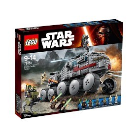 Bild på LEGO Star Wars - Clone Turbo Tank 75151