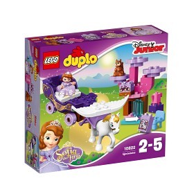 Bild på LEGO DUPLO - Disney Princess: Sofia den första den magiska vagnen 10822