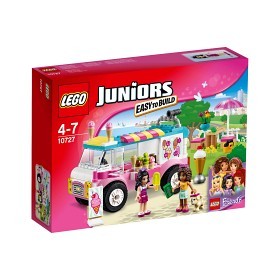 Bild på LEGO Juniors - Emmas glassbil 10727