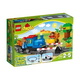 Bild på LEGO DUPLO - Town: Tåg 10810
