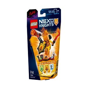 Bild på LEGO Nexo Knights - Ultimate Flama 70339