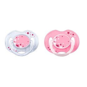 Bild på Philips Avent - Nattnappar 0-6m 2-pack