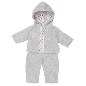 Bild på Skrållan Lillan Joggingdress (Grå)