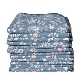 Bild på ImseVimse Tvättlappar 12-pack (Garden)