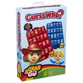 Bild på Hasbro Vem där? Resespel