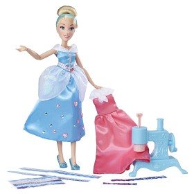 Bild på Disney Princess - Askungens Designstudio