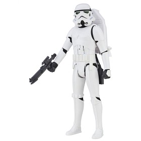 Bild på Star Wars - Interaktiv Stormtrooper med ljud och ljus