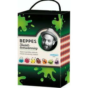 Bild på Kärnan - Beppes toalettöversvämning